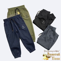 Брюки спортивные м (1-5) 250109-RT1056