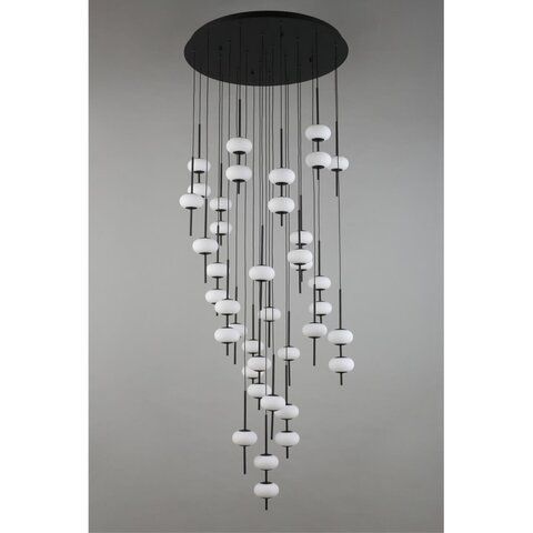 Подвесной светодиодный светильник Aployt Celcia APL.863.03.117