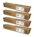 Тонер-картриджи Ricoh MP C305HE комплект (842079, 842080, 842081, 842082) для Ricoh MP C305 Оригинал