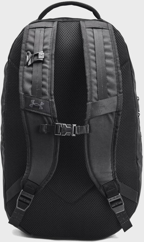 Картинка рюкзак городской Under Armour Hustle 6.0 Pro BP черный - 5