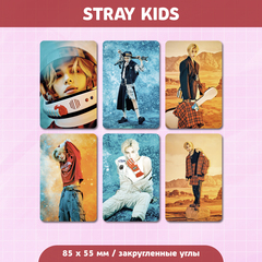 Сет карточек / STRAY KIDS #229 Хёнджин