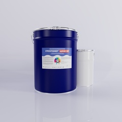 Грунтовка Грунтомет Цинк ЭП цинконаполненная эпоксидная 20 кг