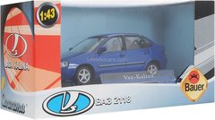 VAZ-1118 Lada Kalina Cararama Bauer 1:43