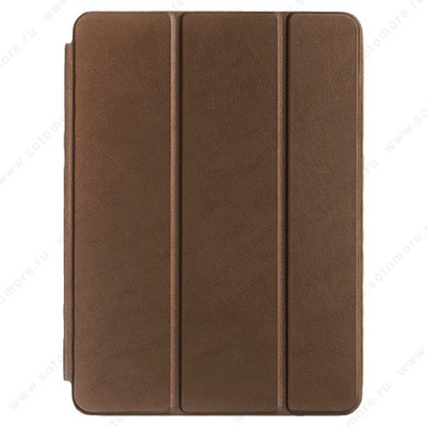 Чехол-книжка Smart Case для Apple iPad Air 2 темно-коричневый