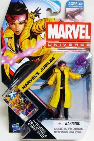 Marvel Universe 3.75