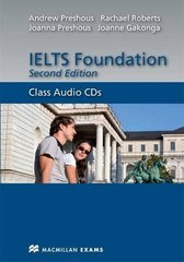 IELTS Foundation 2Ed Class Audio CDs (2)