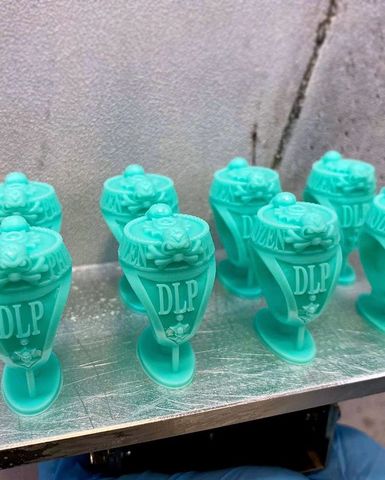 Фотополимер Phrozen Aqua Green, зеленый (1 кг)