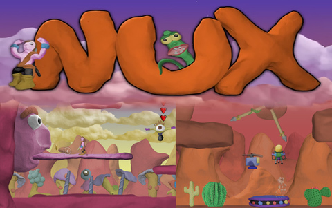 Nux (для ПК, цифровой код доступа)