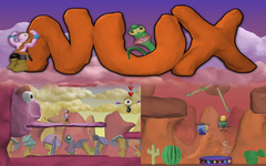 Nux (для ПК, цифровой код доступа)