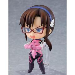 Фигурка Nendoroid Neon Genesis Evangelion Mari Makinami Illustrious: Plugsuit Ver. 4580590122802