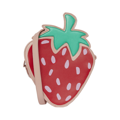 Сумка Stella McCartney Kids Strawberry