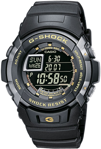 Наручные часы Casio G-7710-1E фото