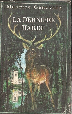 La derniere harde./Последнее стадо