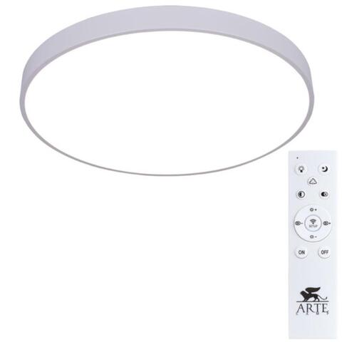 Люстра Arte Lamp Arena A2671PL-1WH