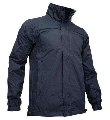 Dark rain jacket deals