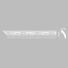 Карниз потолочный DT 9