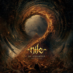 Nile / The Underworld Awaits Us All (RU)(CD)