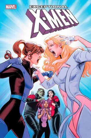 Exceptional X-Men #3 (Cover A)