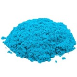 Набор космического песка«Морской мир», светится в темноте (голубой цвет),  3 кг