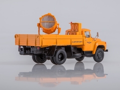 ZIL-130 APM-90 searchlight Aeroflot 1:43 AutoHistory