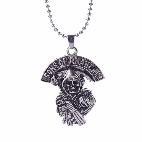 Sons of Anarchy necklace