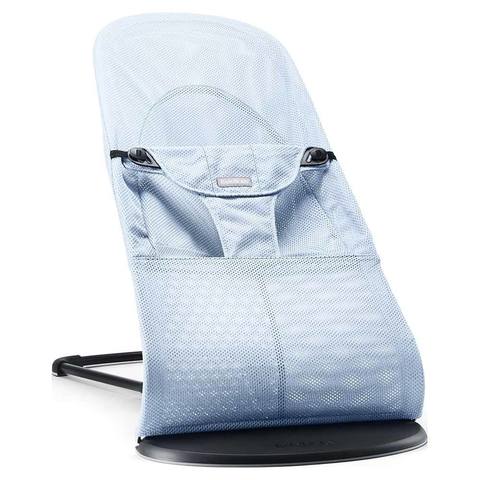 Шезлонг BabyBjorn Balance Soft (сетка) напрокат