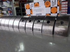 ВКЛАДЫШИ КОРЕННЫЕ STD SANTA FE SM, SONATA EF 2,0 2,4 SIRIUS DONG SUNG