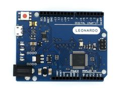 Контроллер Arduino Leonardo