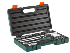 Jonnesway S68H4127S Набор головок торцевых 1/2