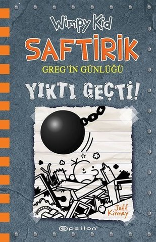 Yıktı Geçti! Saftirik Greg'in Günlüğü-14