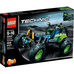 LEGO Technic: Внедорожник 42037