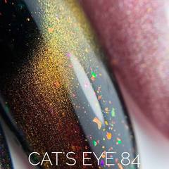 Sova De Luxe Cat's eye 84, 15 мл