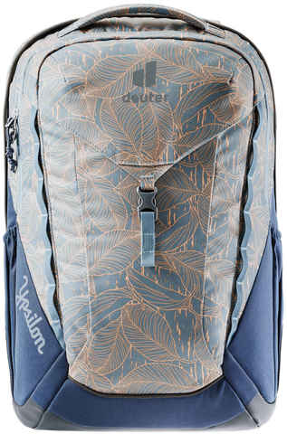 Картинка рюкзак школьный Deuter ypsilon Dusk tropical-marine - 5