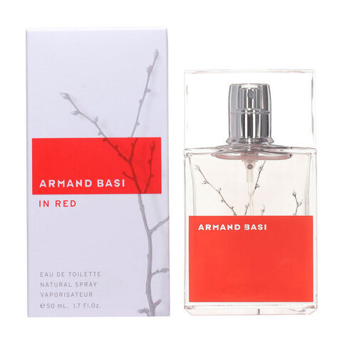 Armand Basi in Red