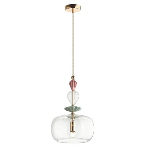 Подвесной светильник Odeon Light Exclusive Bizet 4855/1A