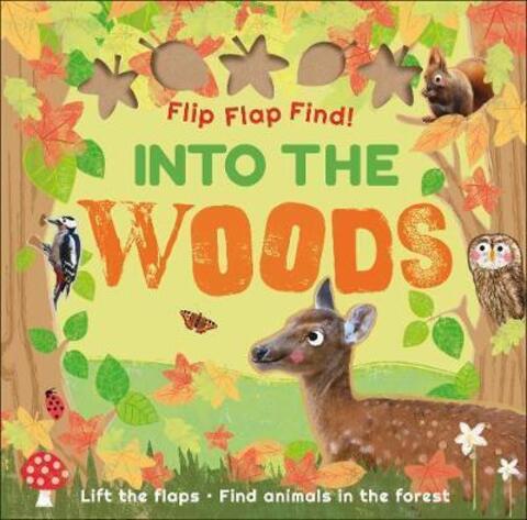 Flip Flap Find! Into The Woods