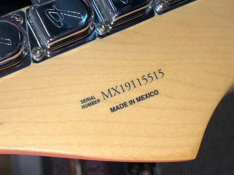 Электрогитара Fender player Lead II MN BLK