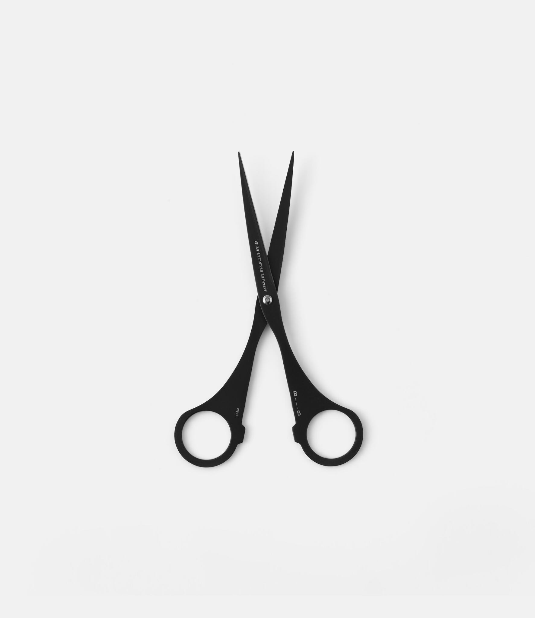 Before Breakfast Everyday Scissors Black — ультратонкие ножницы