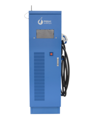 Зарядная станция электромобилей ПАРУС ЭЛЕКТРО ЭСЭМ-16-150К-2-ДБ (АПСМ.436629.001-12)