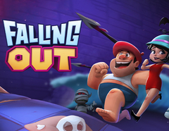 Falling Out (для ПК, цифровой код доступа)