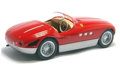 Ferrari 340 MM red 1:43 Eaglemoss Ferrari Collection #36