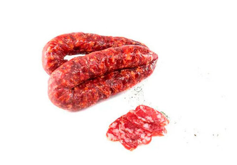 Колбаса фермерская с можжевельником~400г