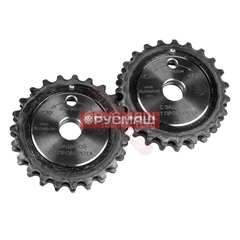 Звездочка ГРМ 406 разрезная распредвала Евро-3(к-т)