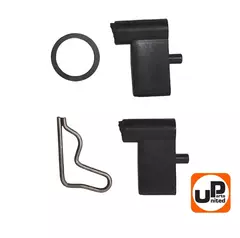 Ремкомплект UNITED PARTS для ручного стартера STHIL MS341/361 (собачка, пружина, кольцо) (90-1040)