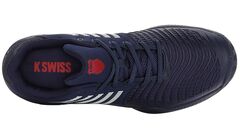 Теннисные кроссовки K-Swiss Express Light 3 HB - peacoat/mars red