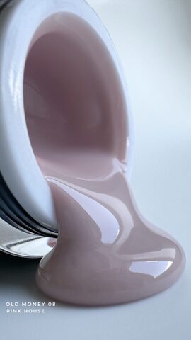 Pink House гель old money 08, 15 мл (Старые деньги)