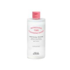 Unleashia Очищающая вода Reduire Refreshing Time Cleansing Water 400ml