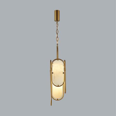 Подвесной светодиодный светильник Odeon Light MILANO 7066/15L