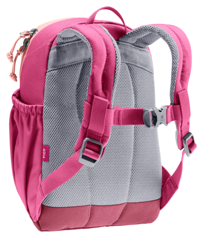 Картинка рюкзак городской Deuter Pico Bloom-Ruby - 7