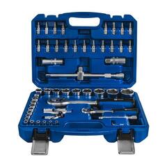 Набор инструмента универсальный КОБАЛЬТ 1/4